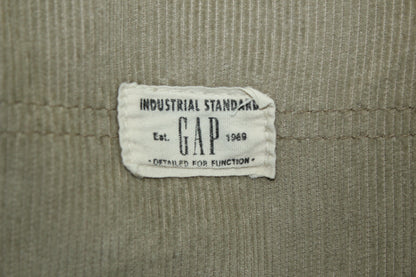 Pantalon Carpintero de Pana GAP (34)