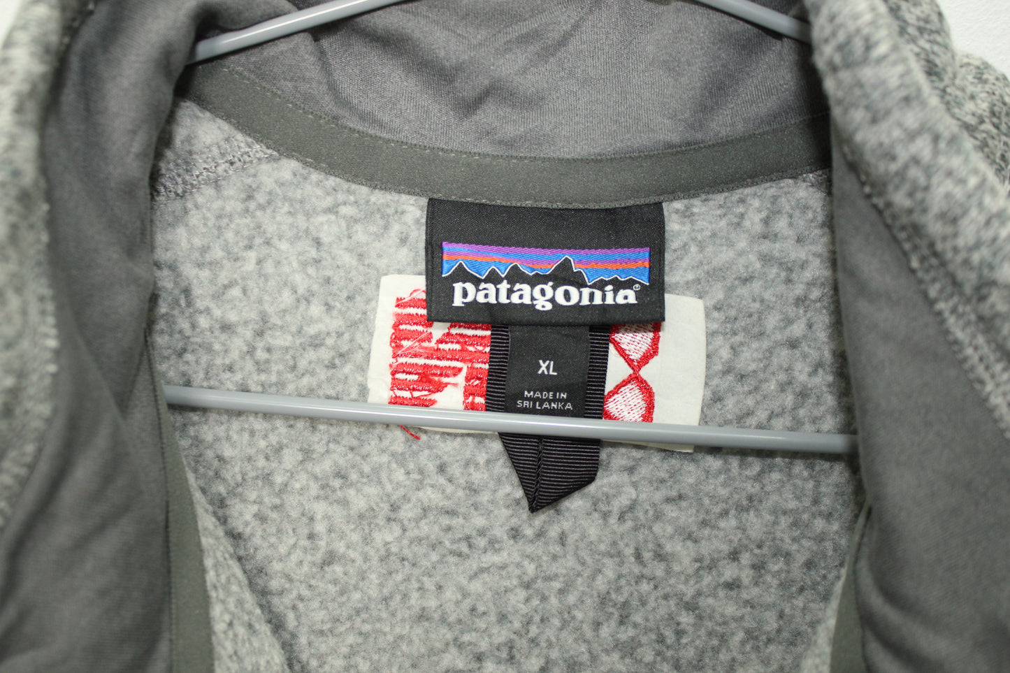 Chaleco Patagonia (XL)