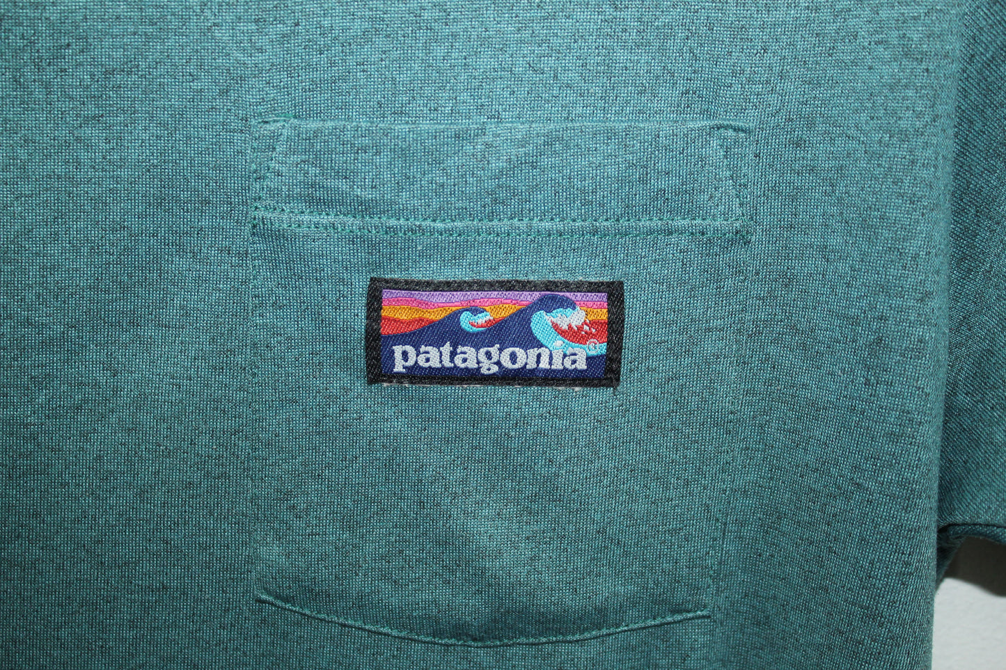 Camiseta Patagonia (S)