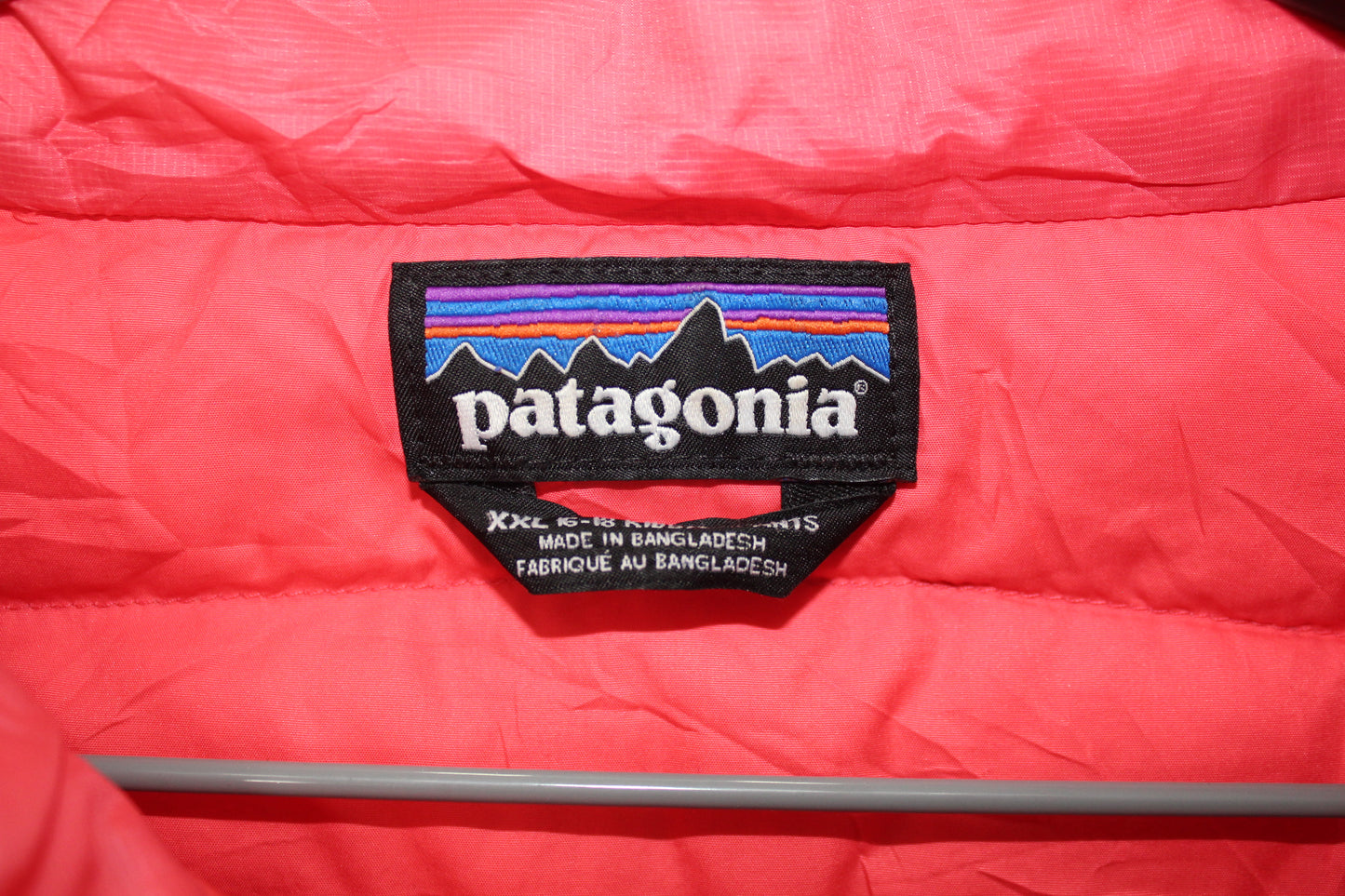 Chaqueta Pluma Patagonia (XXL)