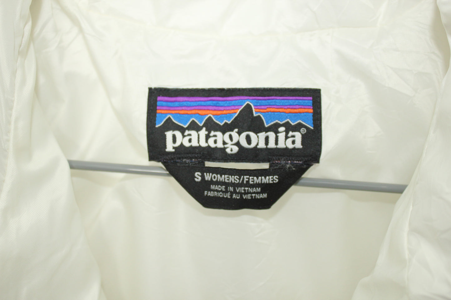 Chaqueta de Pluma Patagonia (S)