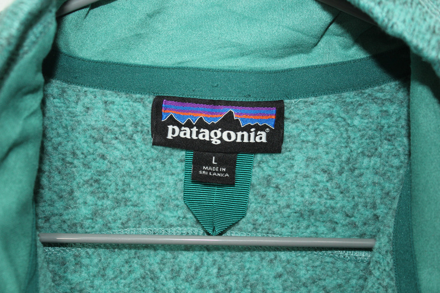 Chaleco Patagonia (L)