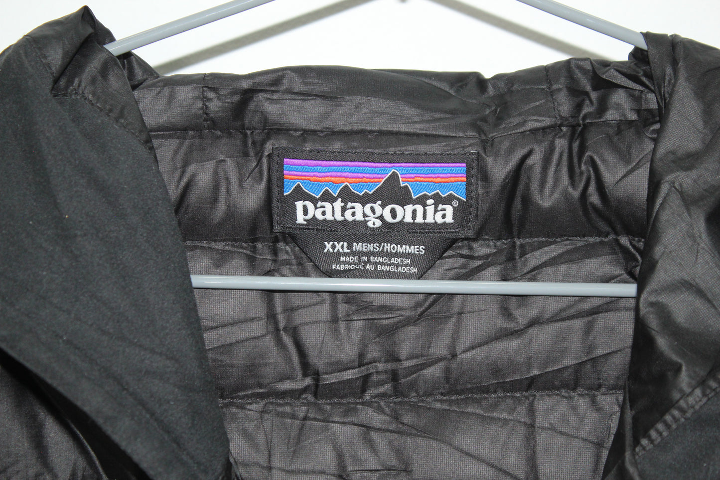 Chaqueta Pataonia (XL)