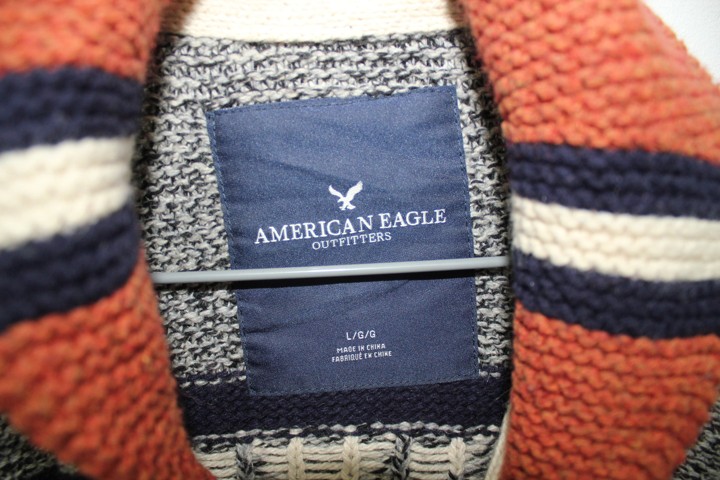 Chaqueta American Eagle (L)