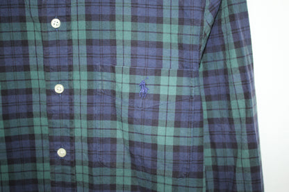 Camisa de Cuadros Ralph Lauren (S)