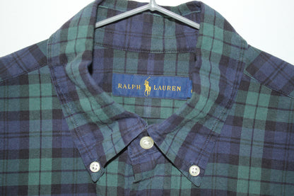 Camisa de Cuadros Ralph Lauren (S)