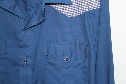 Camisa Vaquera Mesquite (XL)