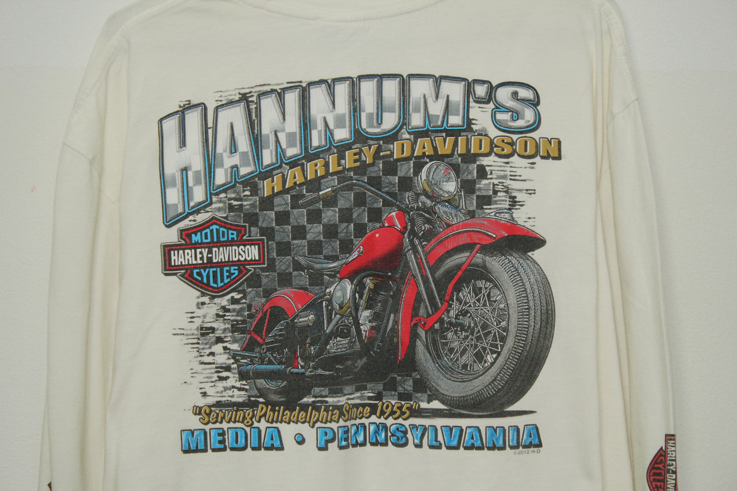 Harley Davidson (XL)