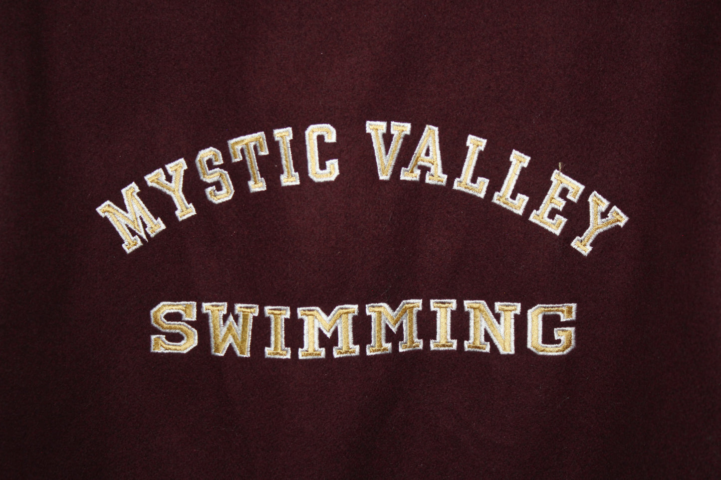 Chaqueta Varsity Mystic Valley (S)