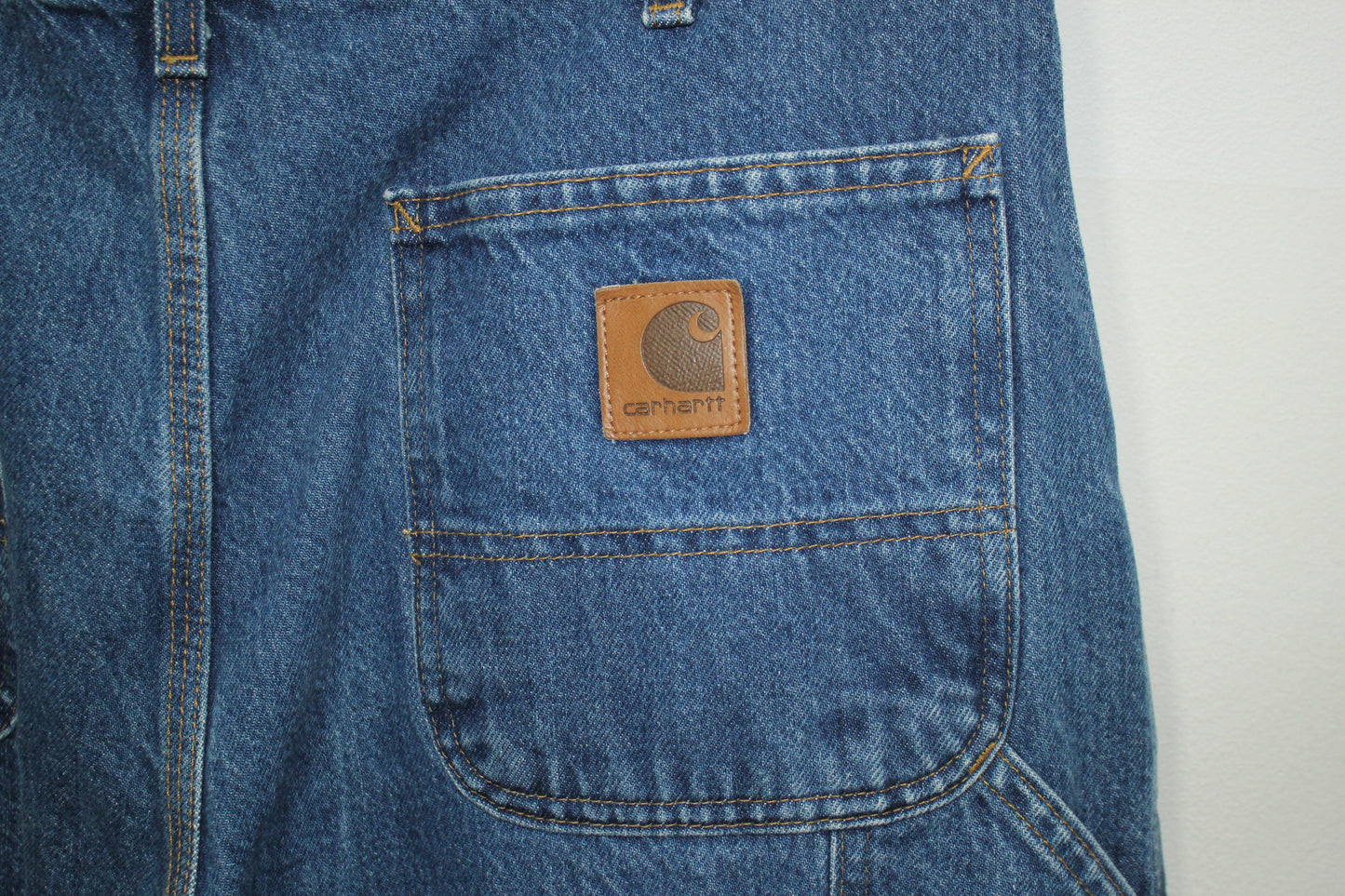 Vaquero Carpintero Carhartt (36)