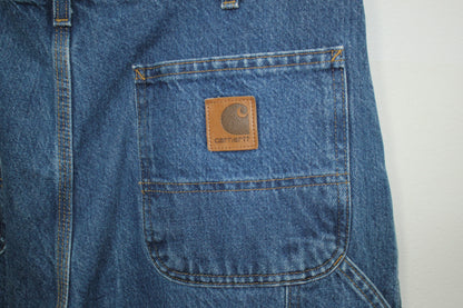 Vaquero Carpintero Carhartt (36)