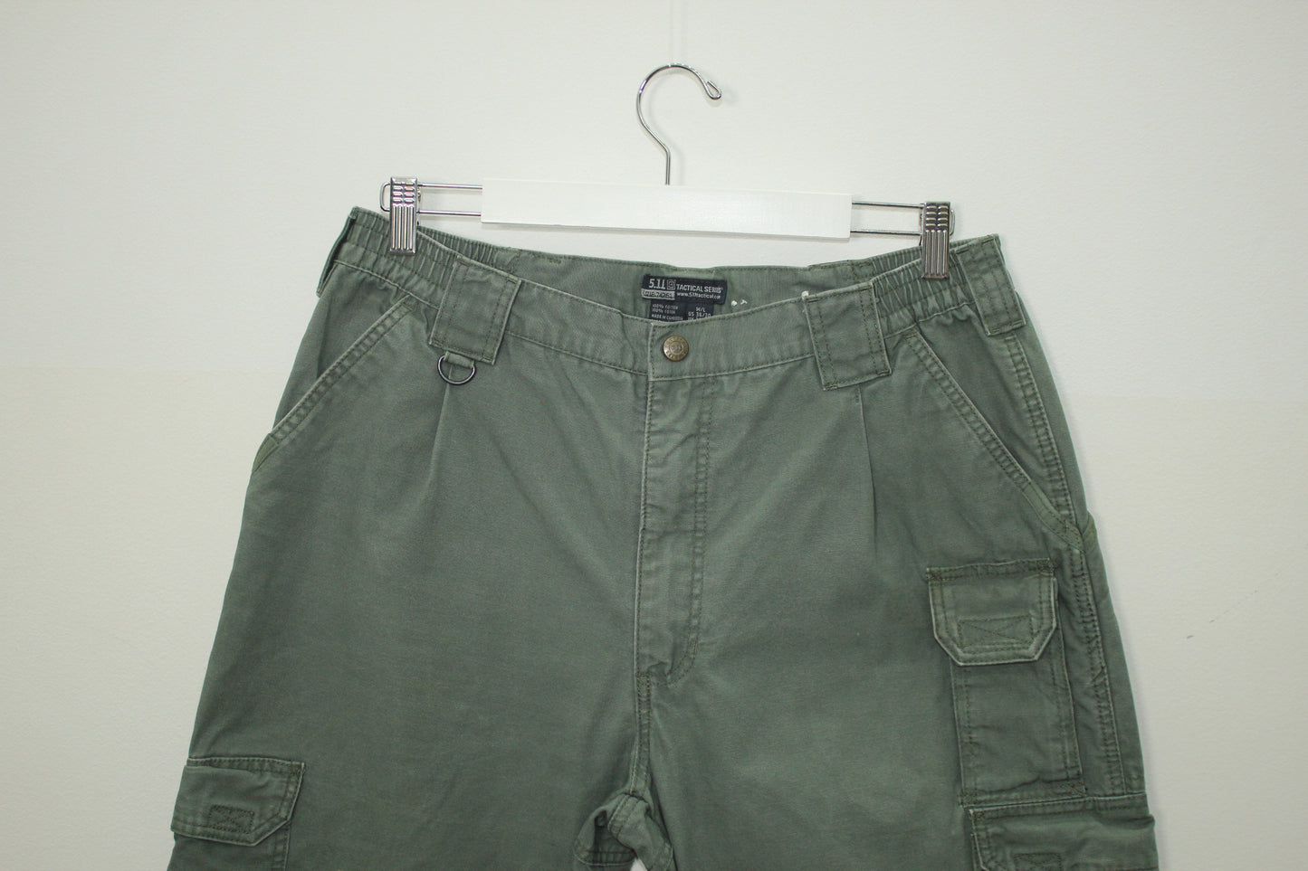 Pantalon Cargo Táctico (36)