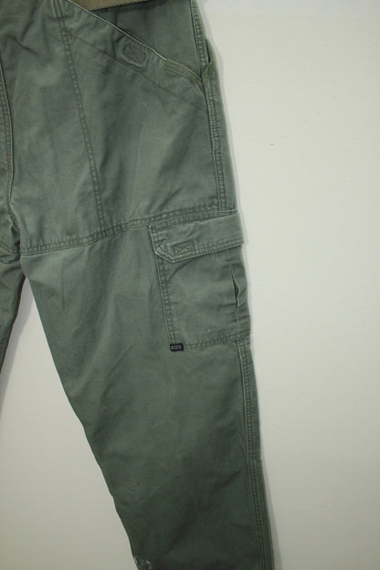 Pantalon Cargo Táctico (36)