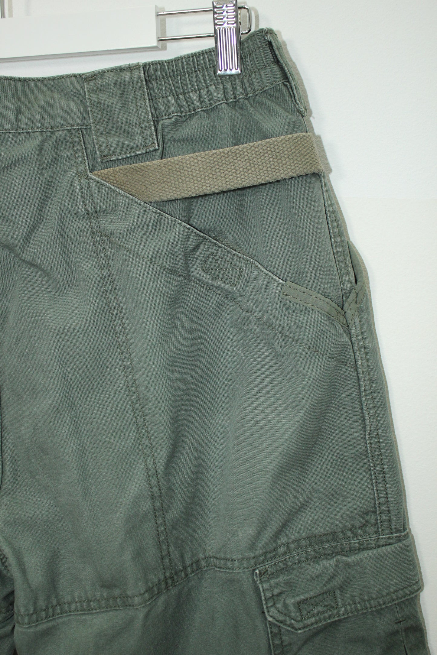 Pantalon Cargo Táctico (36)