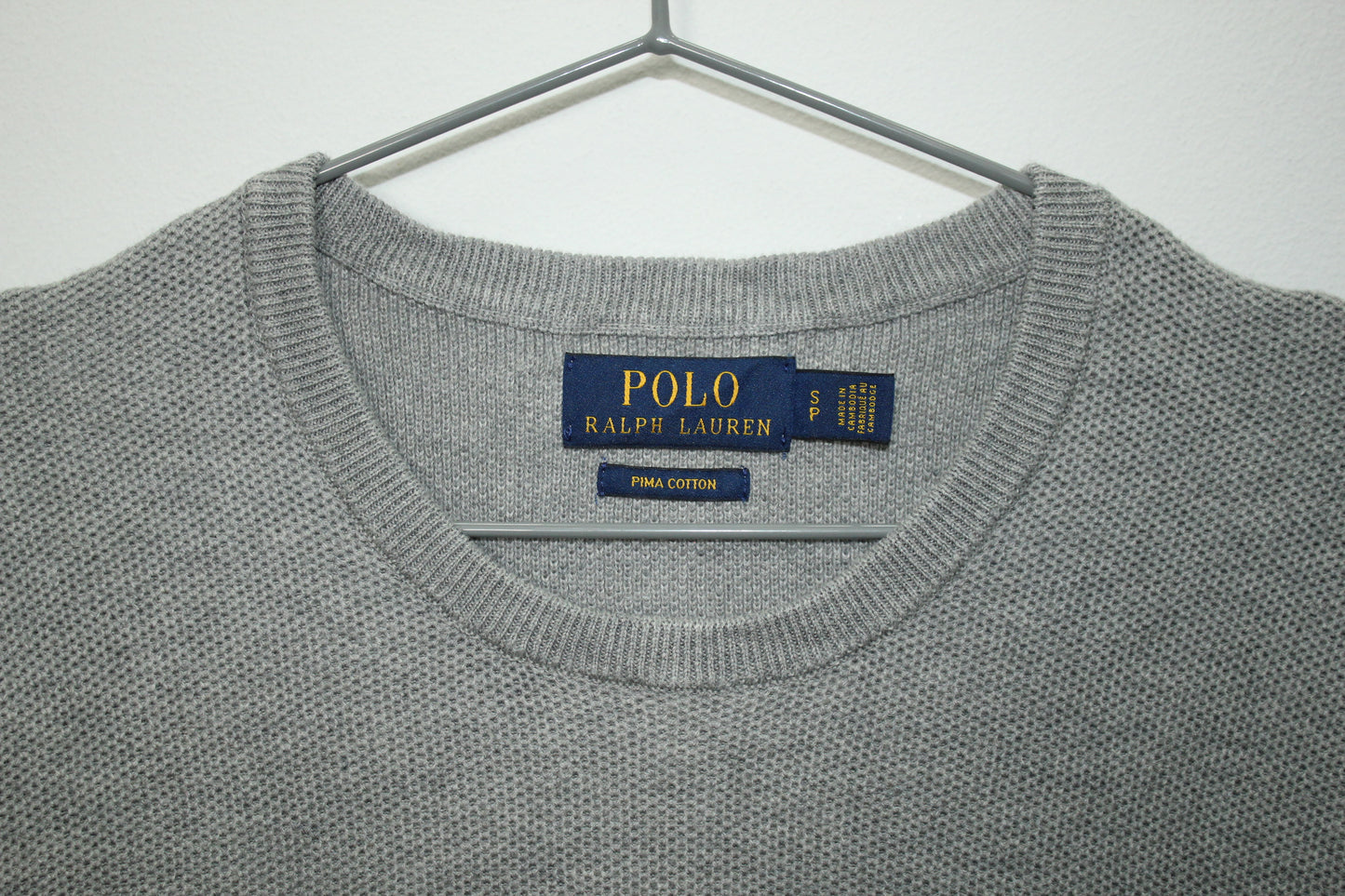 Jersey Polo Ralph Lauren (S)