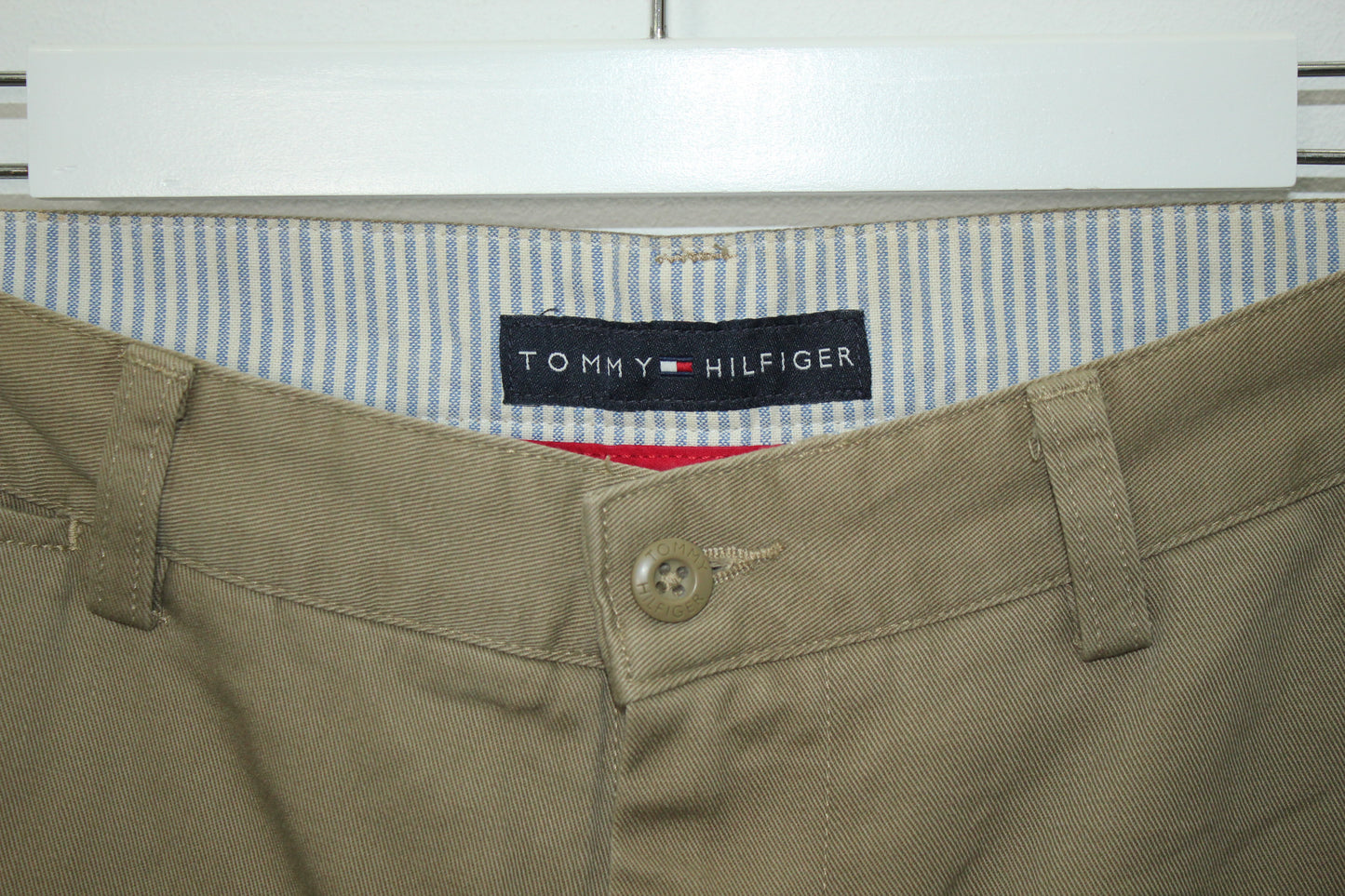 Pantalon Chino Tommy Hilfiger (30)