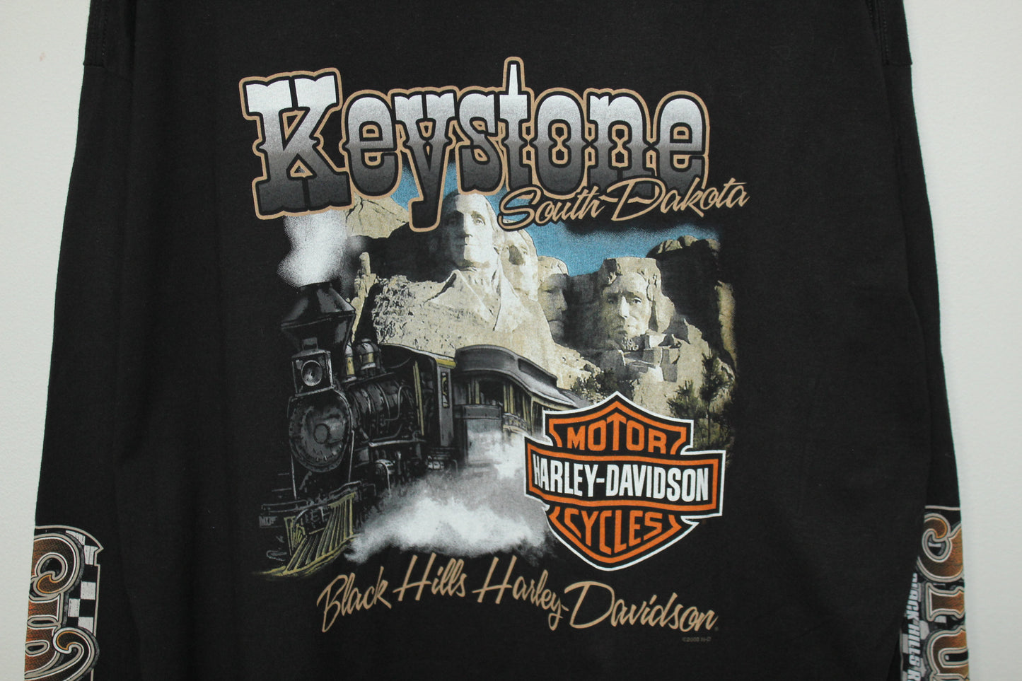 Camisa Harley Davidson (XXL)