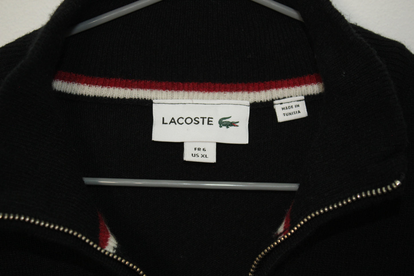 Jersey Lacoste (XL)