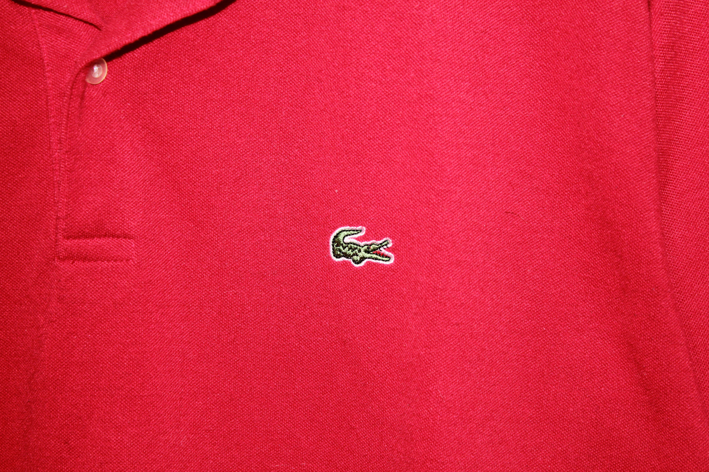 Polo Lacoste Vintage (M)