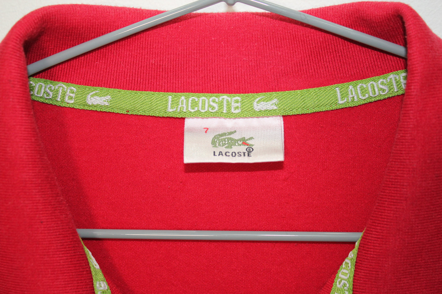 Polo Lacoste Vintage (M)