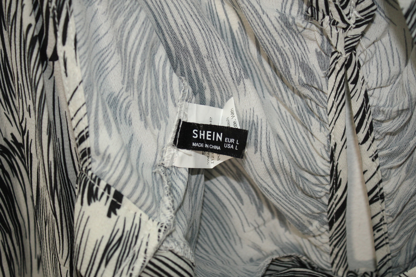 Blusa Shein (L)