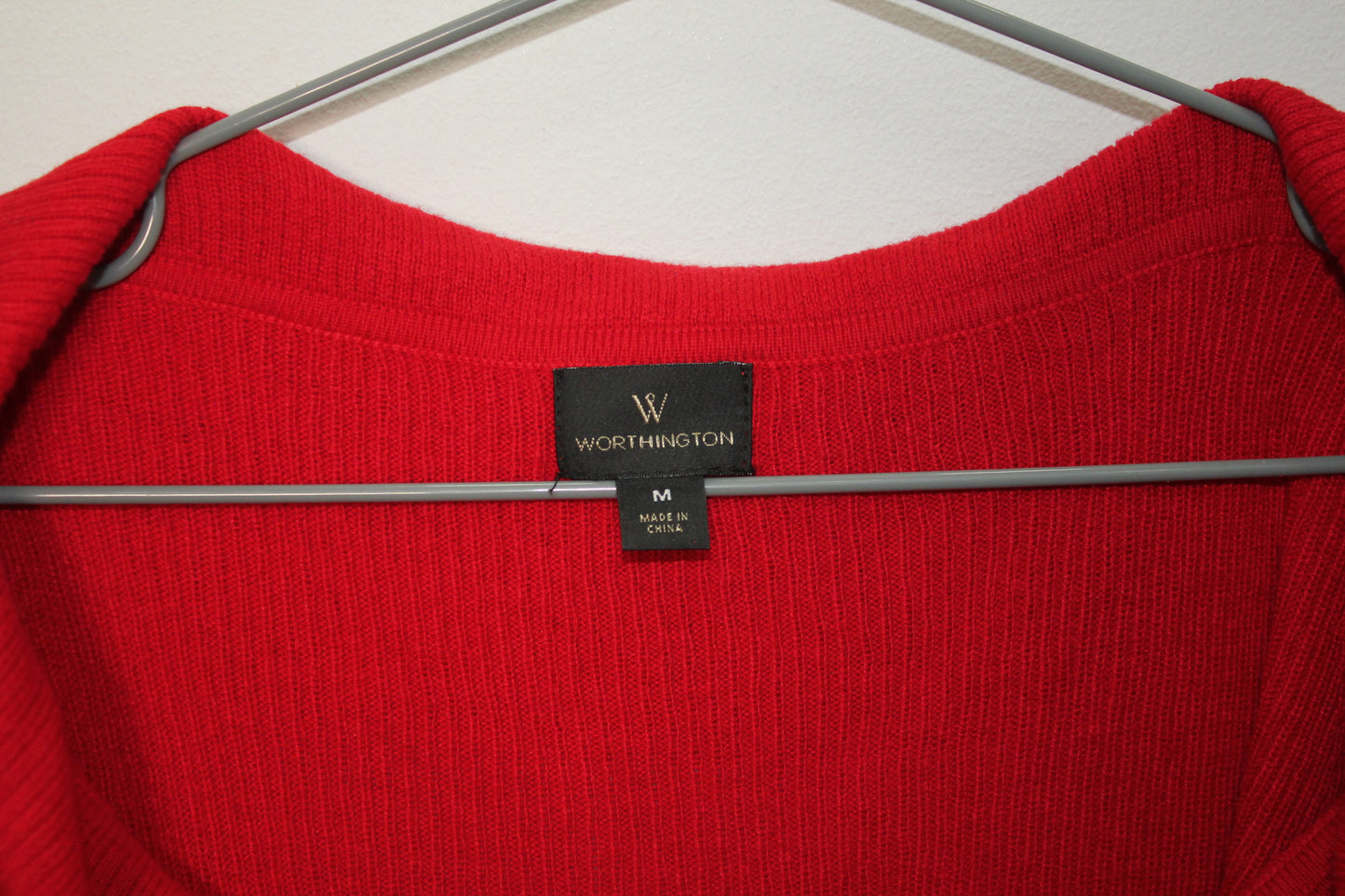 Jersey Worthington Cuello Barco (M)