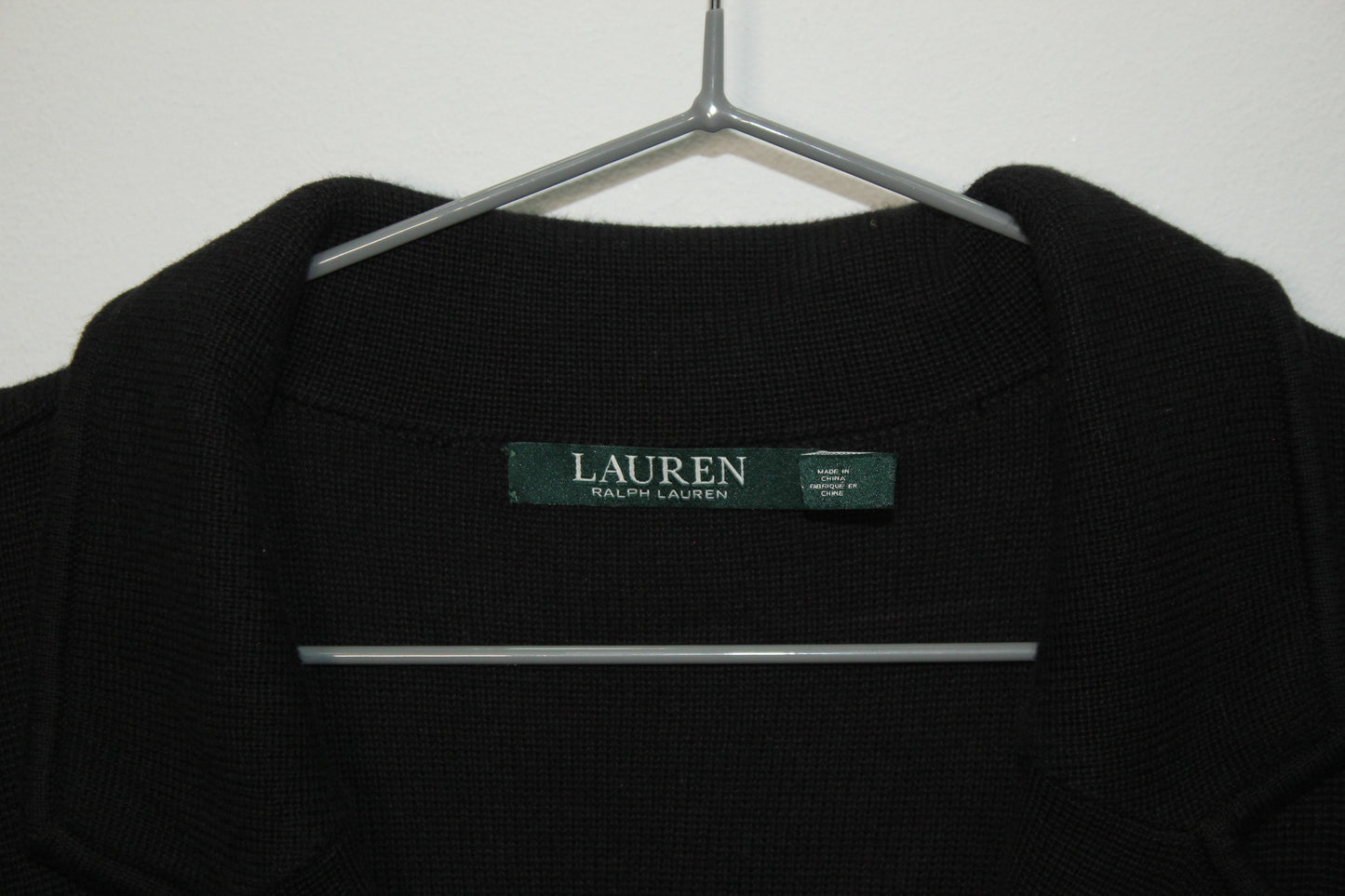 Cardigan Lauren Ralph Lauren (XL)