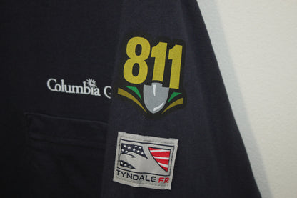 Camiseta Tyndale Columbia Gas (L)