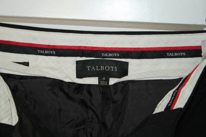 Pantalon Pinza Talbots (M)