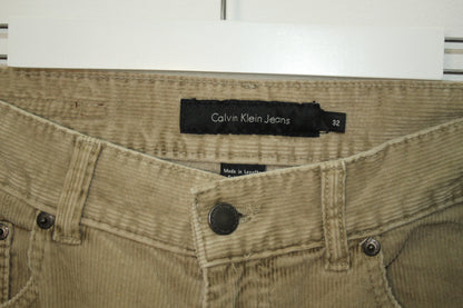 Pantalon Corduroy Calvin Klein Jeans (32)