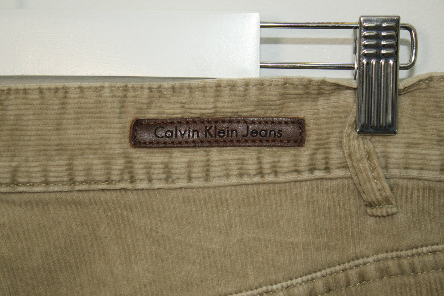 Pantalon Corduroy Calvin Klein Jeans (32)