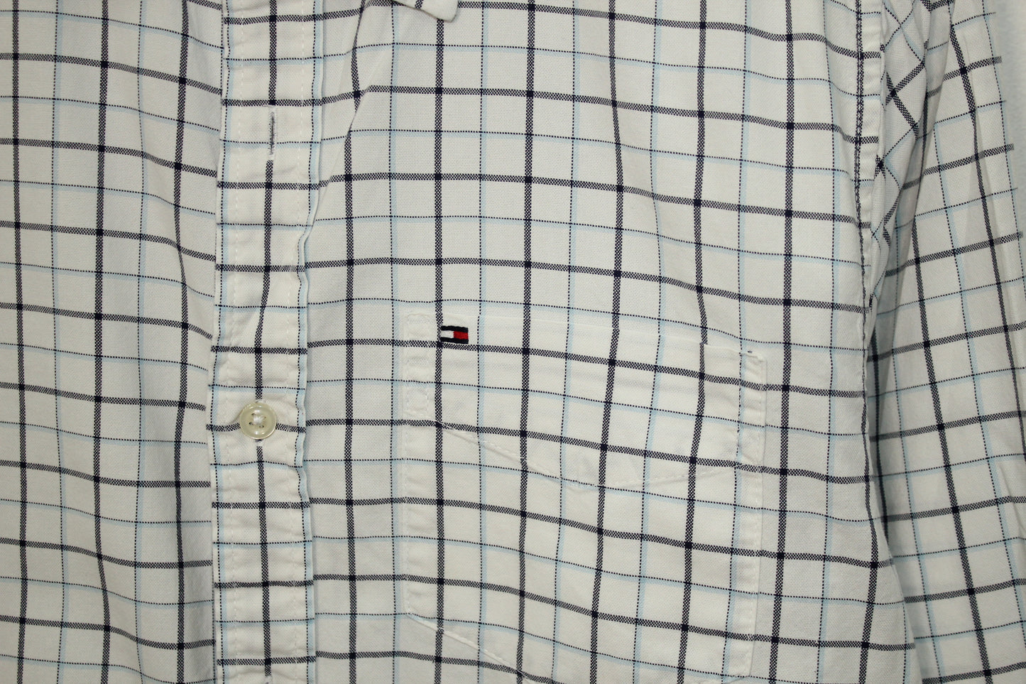 Camisa Tommy Hilfiger (S)