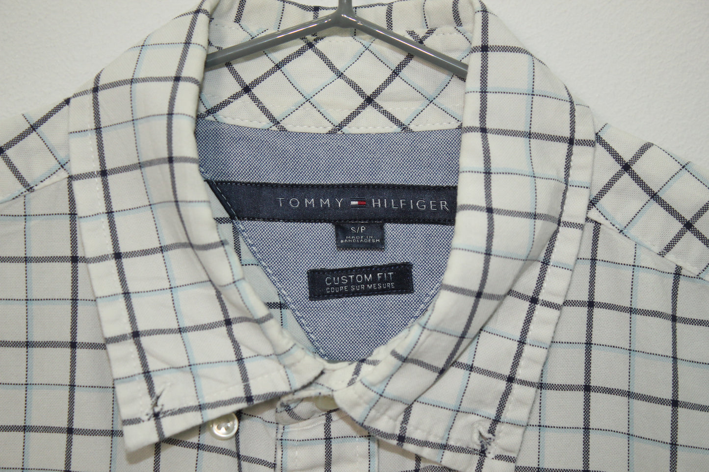 Camisa Tommy Hilfiger (S)