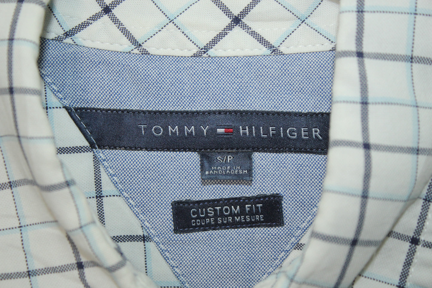 Camisa Tommy Hilfiger (S)