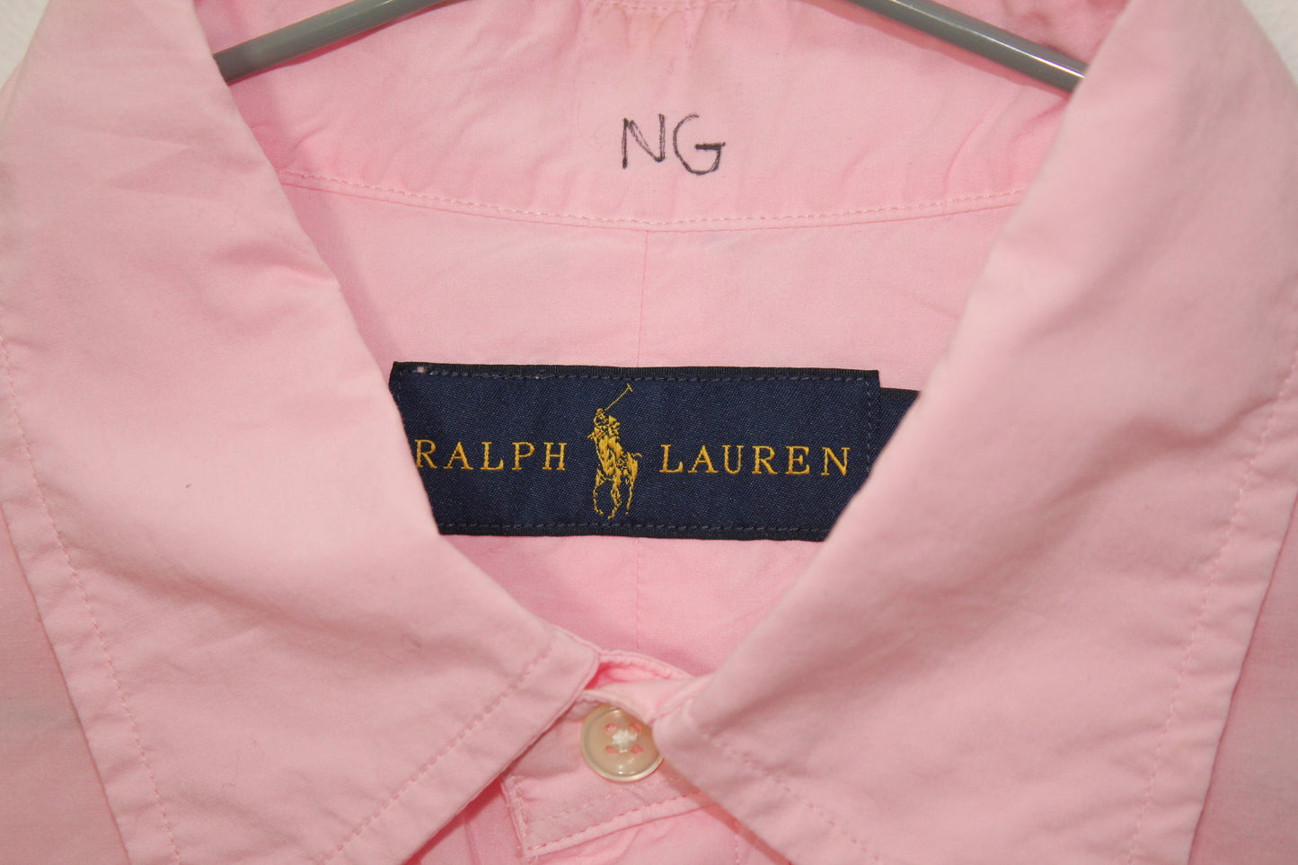 Camisa Ralph Lauren (M)