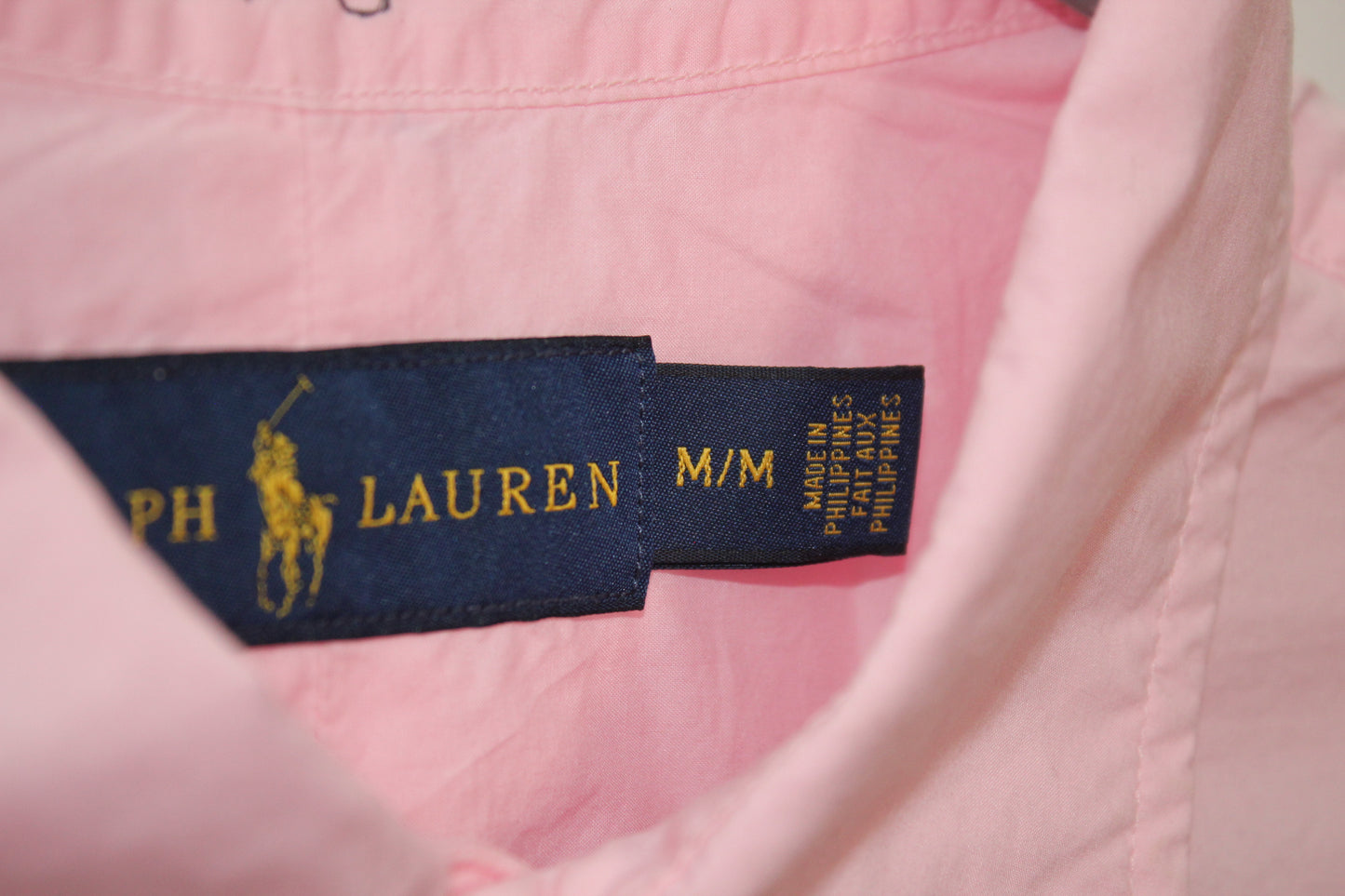 Camisa Ralph Lauren (M)