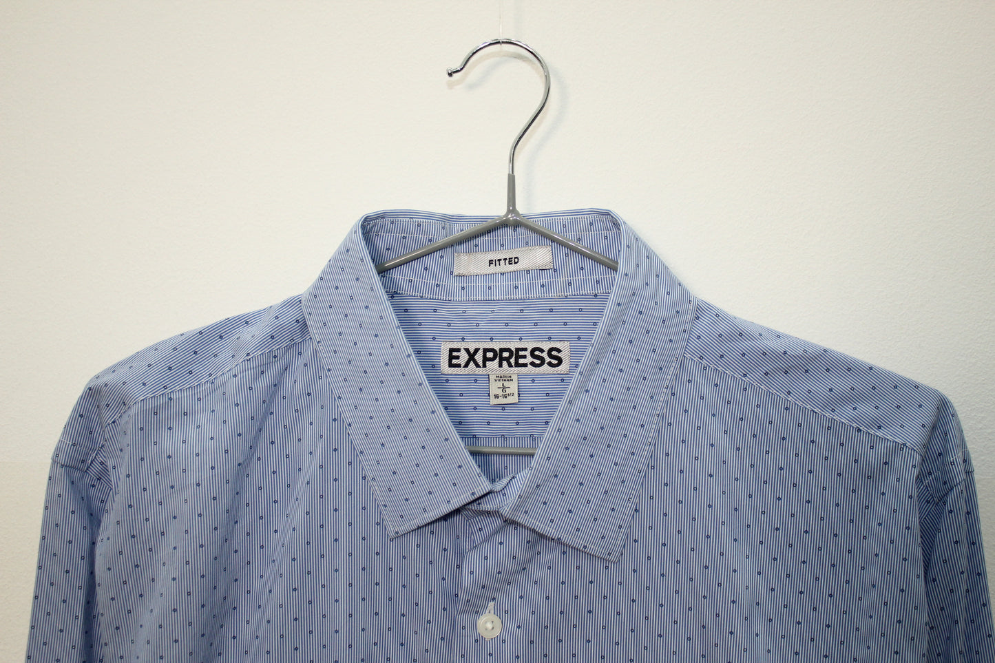 Camisa Puntos Express (L)