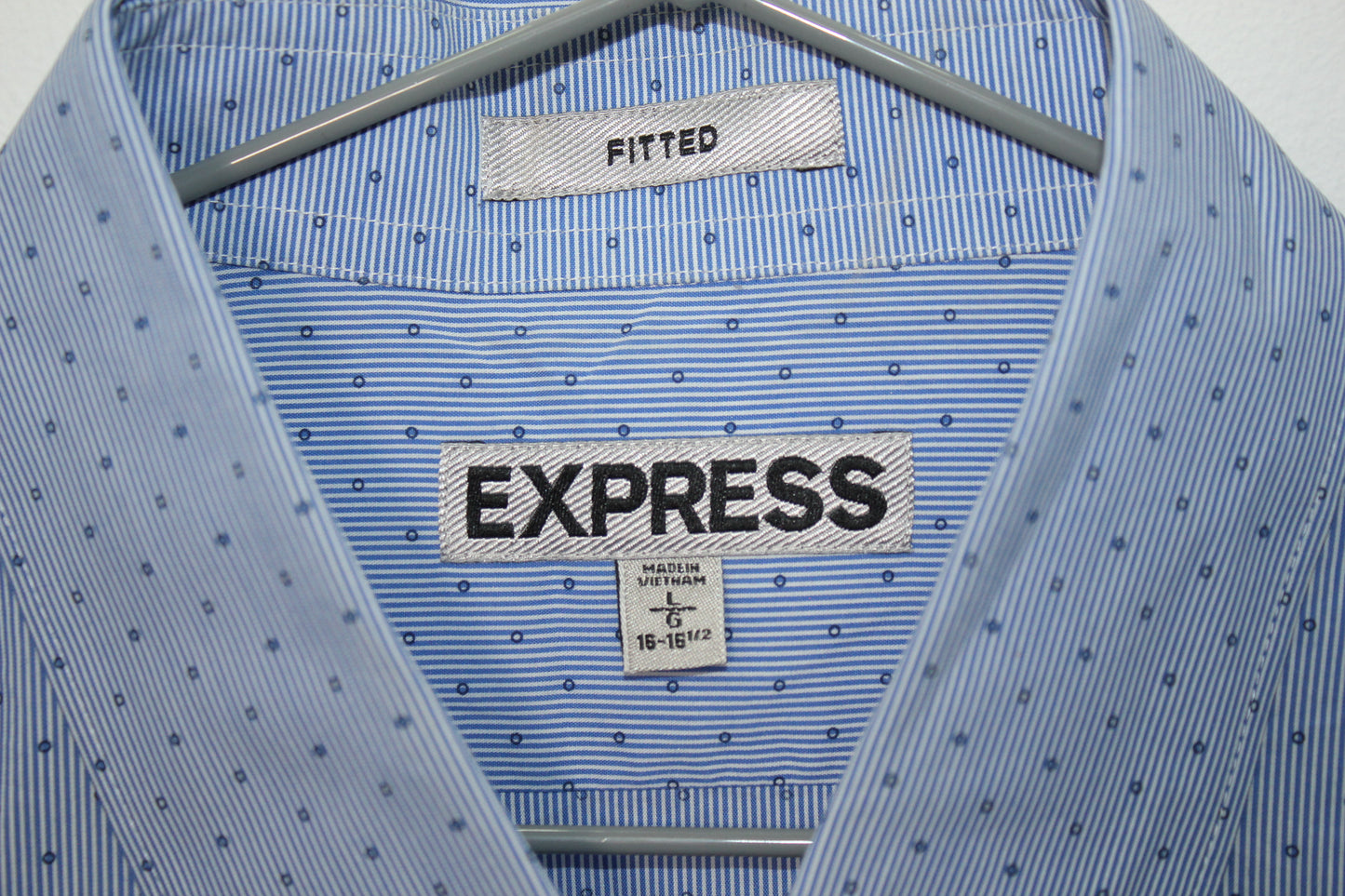 Camisa Puntos Express (L)