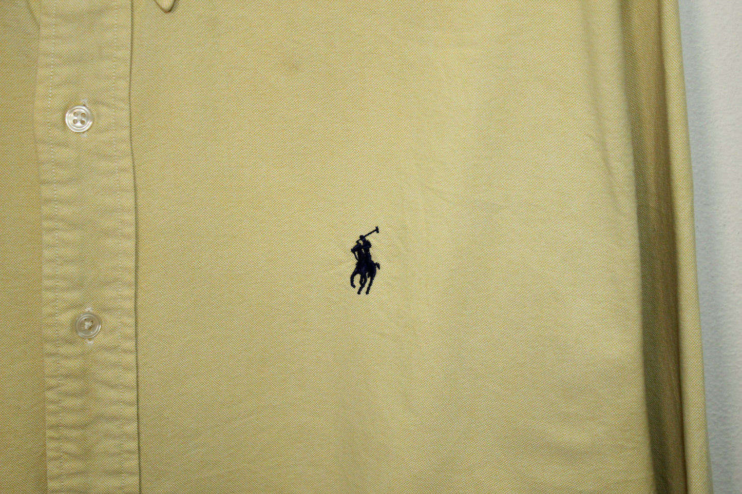 Camisa Polo Ralph Lauren (XXL)