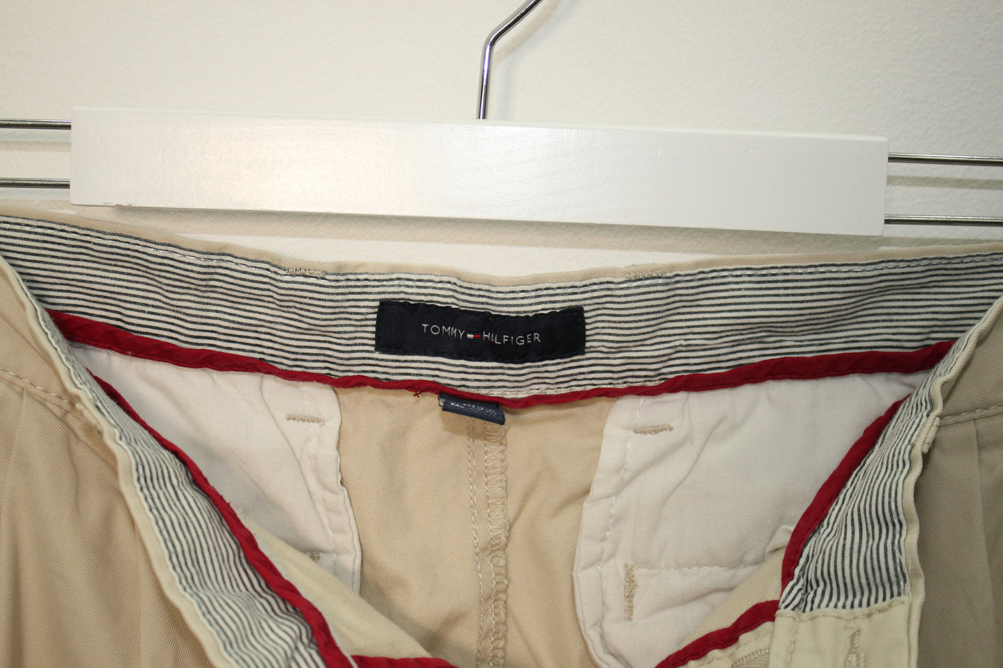 Pantalon Chino Tommy Hilfiger (31)