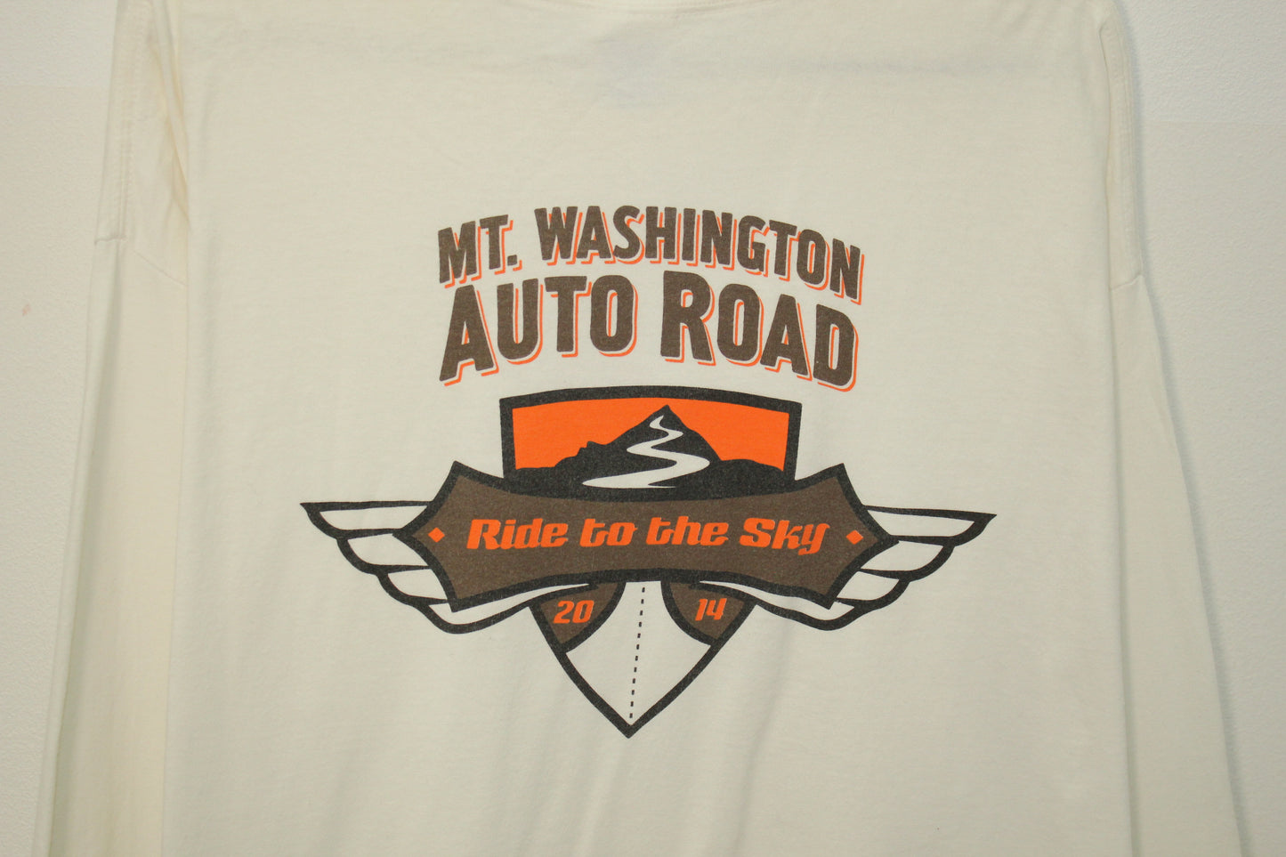 Camiseta Gildan Mt. Washington (XL)