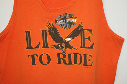 Camiseta Harley Davidson (M)