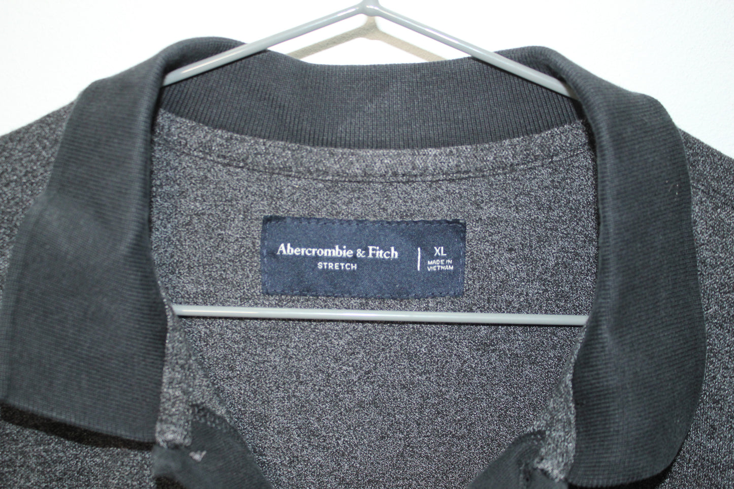 Polo Abercrombie & Fitch (XL)