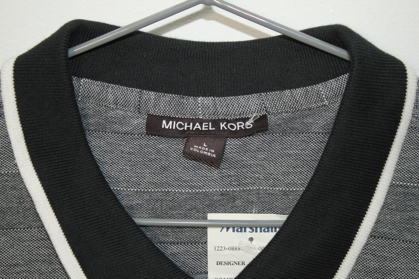 Polo Michael Kors (L)