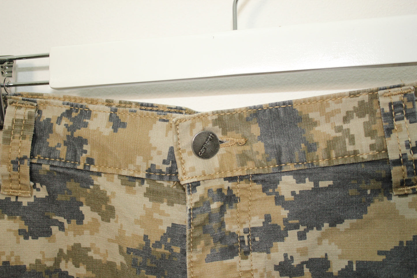 Shorts Carhartt Camo (36)