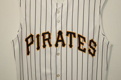 Camisa de Béisbol Pirates (40)