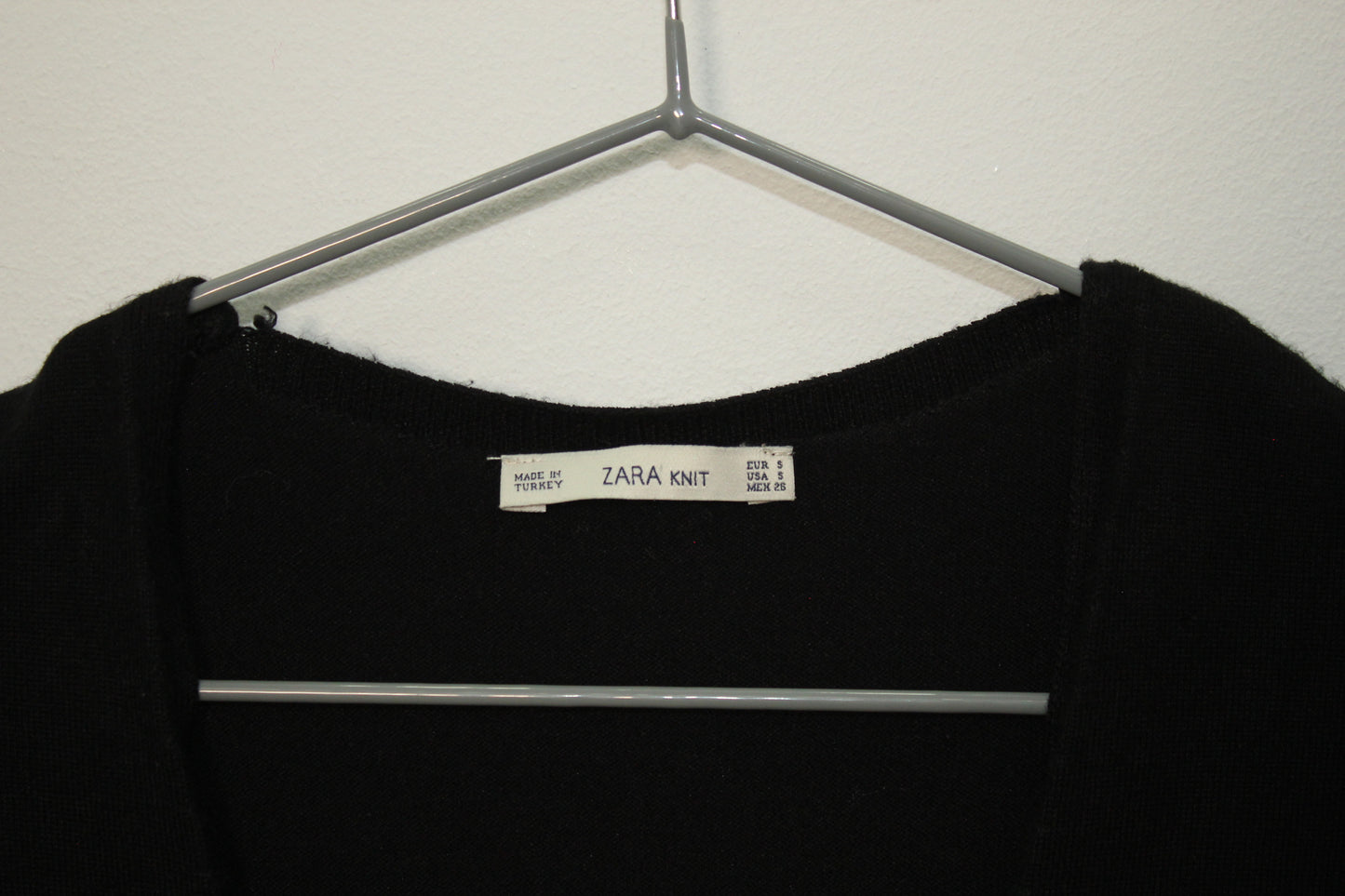 Blusa Zara Knit (S)