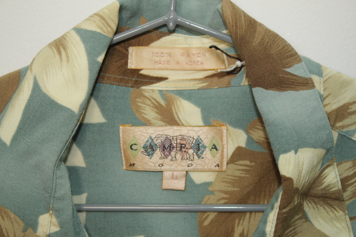 Hawaiana Vintage Campia Moda (L)