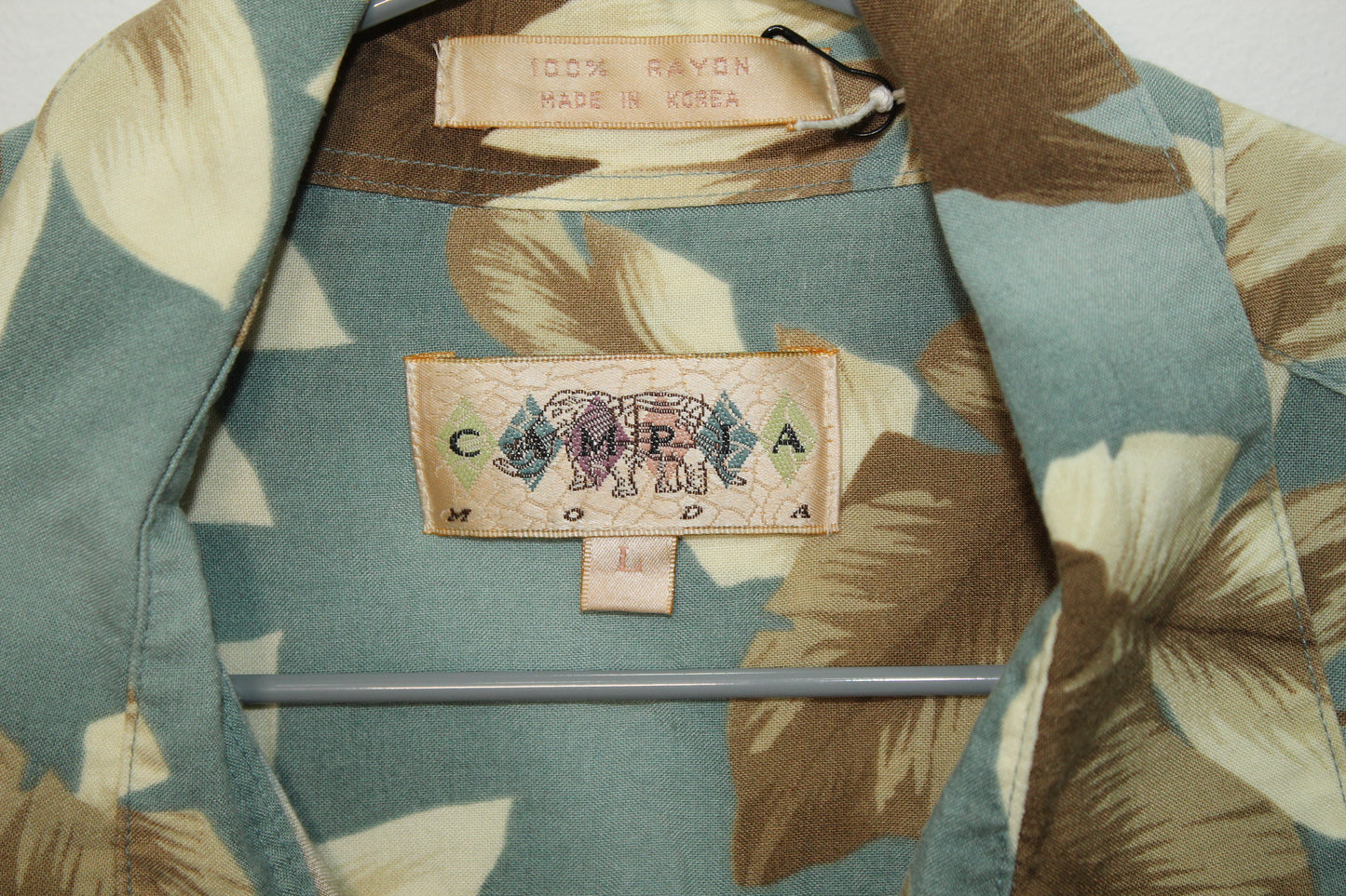 Hawaiana Vintage Campia Moda (L)