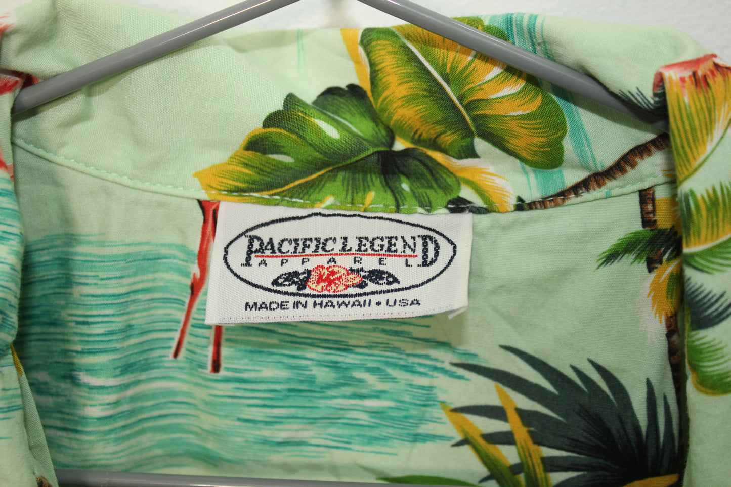 Hawaiana Pacific Legend Apparel (XXL)